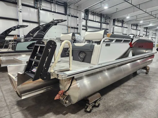 Slide: The Image of Avalon 2385 25 LSZ QLS 2026 - 4