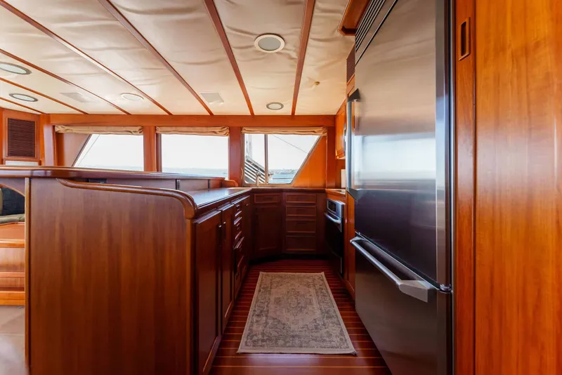 Slide: The Image of Little Hoquiam 65 Long Range Pilothouse MY 2008 - 38