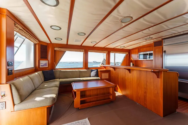Slide: The Image of Little Hoquiam 65 Long Range Pilothouse MY 2008 - 36