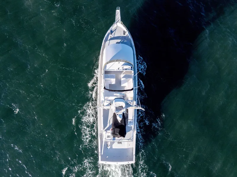 Slide: The Image of Little Hoquiam 65 Long Range Pilothouse MY 2008 - 66