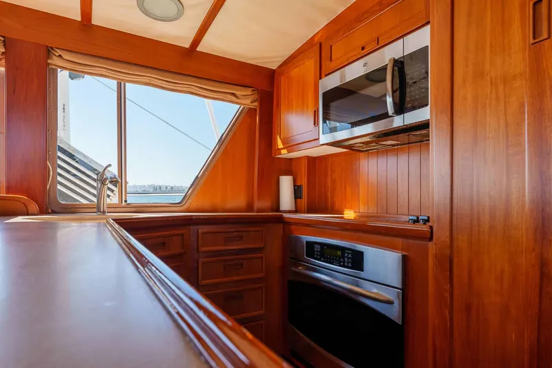 Slide: The Image of Little Hoquiam 65 Long Range Pilothouse MY 2008 - 39