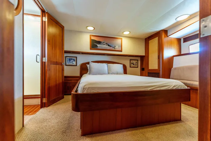 Slide: The Image of Little Hoquiam 65 Long Range Pilothouse MY 2008 - 41