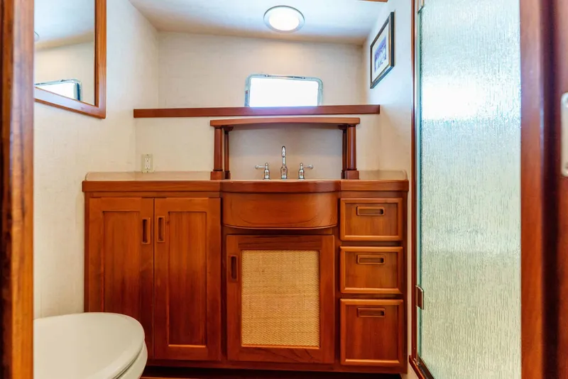 Slide: The Image of Little Hoquiam 65 Long Range Pilothouse MY 2008 - 44