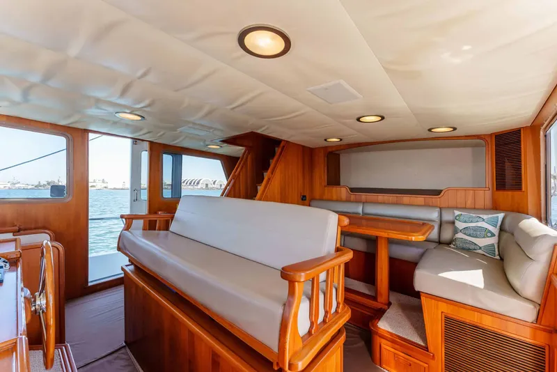 Slide: The Image of Little Hoquiam 65 Long Range Pilothouse MY 2008 - 31