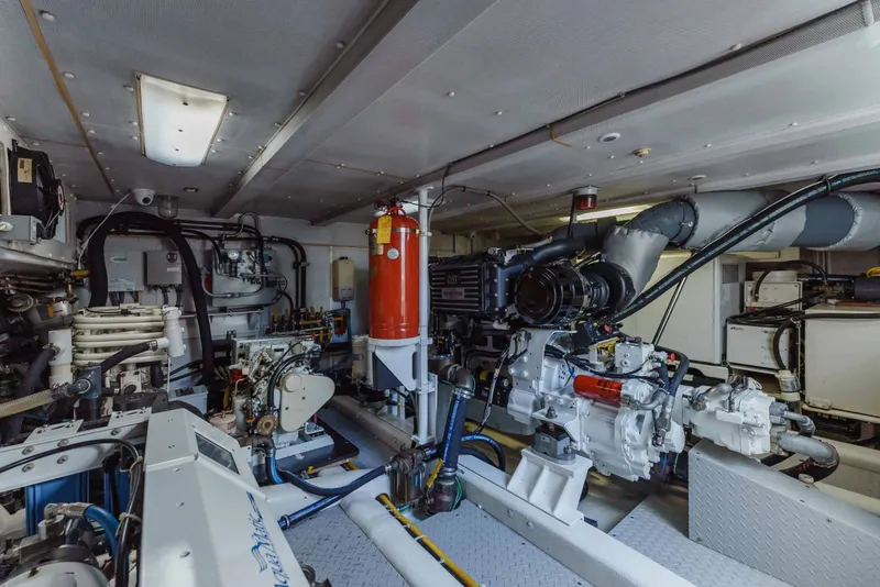 Slide: The Image of Little Hoquiam 65 Long Range Pilothouse MY 2008 - 55