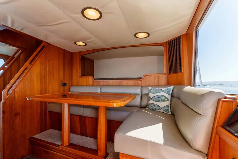 Slide: The Image of Little Hoquiam 65 Long Range Pilothouse MY 2008 - 32