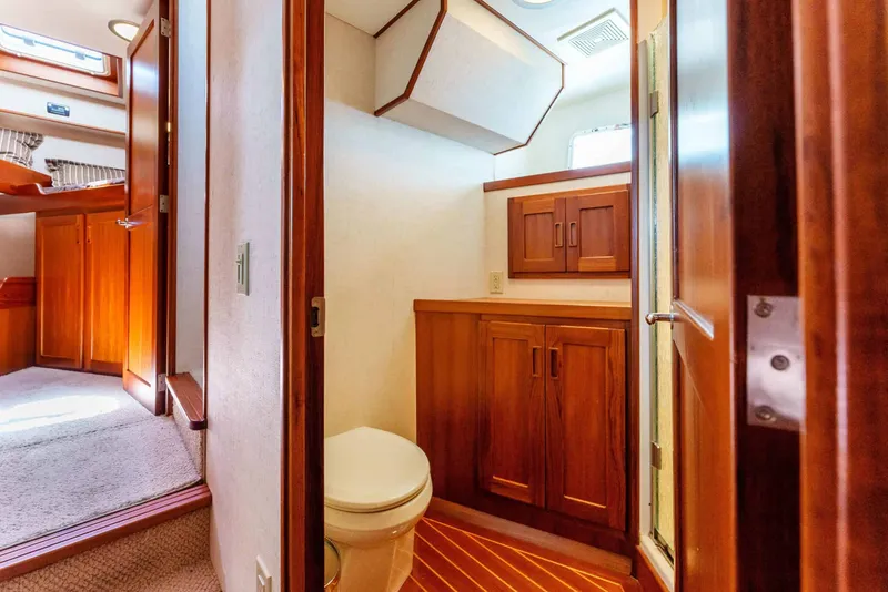 Slide: The Image of Little Hoquiam 65 Long Range Pilothouse MY 2008 - 53