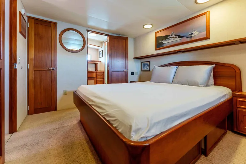 Slide: The Image of Little Hoquiam 65 Long Range Pilothouse MY 2008 - 43