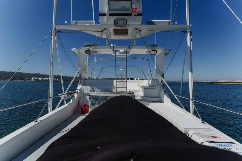 Slide: The Image of Little Hoquiam 65 Long Range Pilothouse MY 2008 - 22