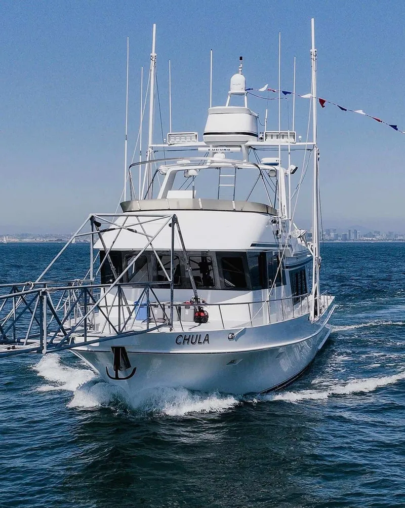 Slide: The Image of Little Hoquiam 65 Long Range Pilothouse MY 2008 - 3