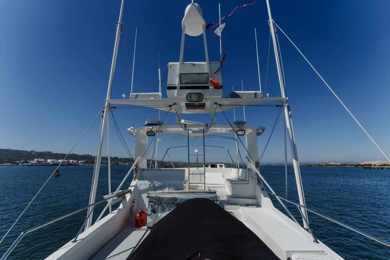 Slide: The Image of Little Hoquiam 65 Long Range Pilothouse MY 2008 - 21
