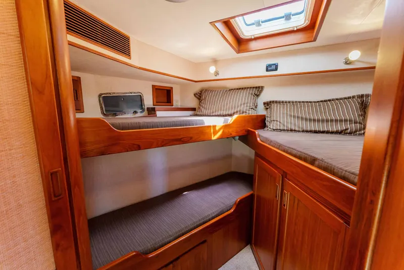 Slide: The Image of Little Hoquiam 65 Long Range Pilothouse MY 2008 - 49