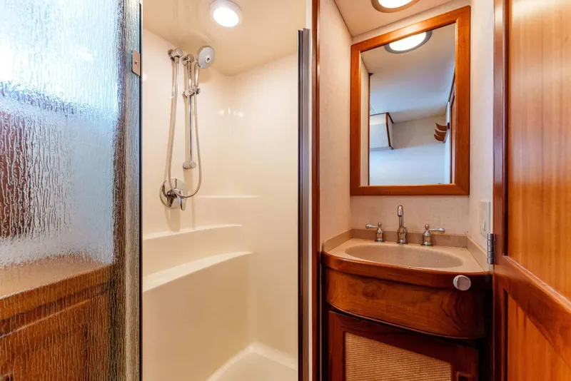 Slide: The Image of Little Hoquiam 65 Long Range Pilothouse MY 2008 - 52