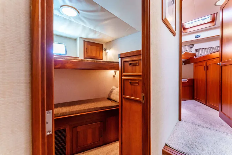 Slide: The Image of Little Hoquiam 65 Long Range Pilothouse MY 2008 - 51
