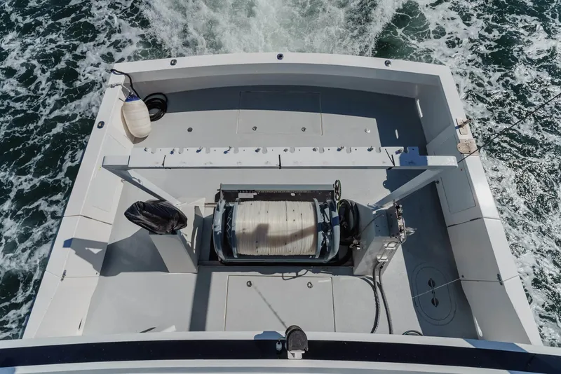 Slide: The Image of Little Hoquiam 65 Long Range Pilothouse MY 2008 - 23