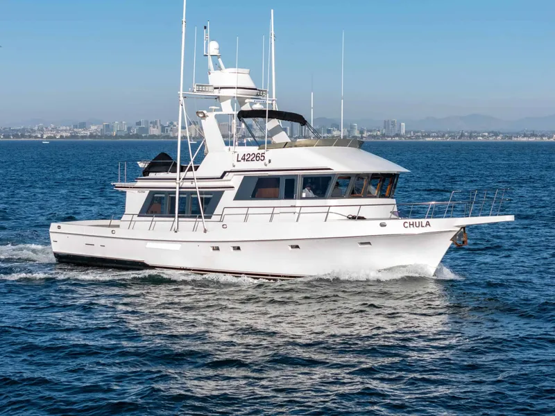 Slide: The Image of Little Hoquiam 65 Long Range Pilothouse MY 2008 - 58