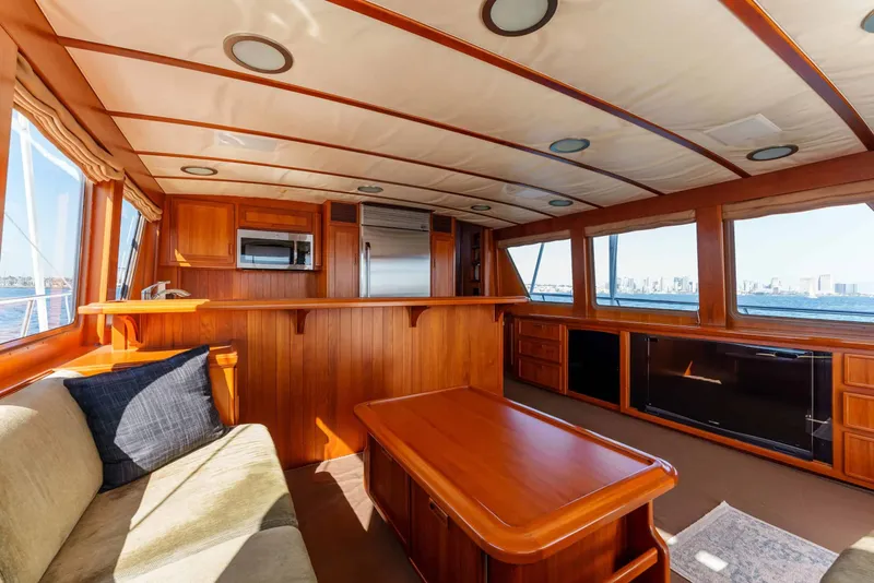 Slide: The Image of Little Hoquiam 65 Long Range Pilothouse MY 2008 - 35