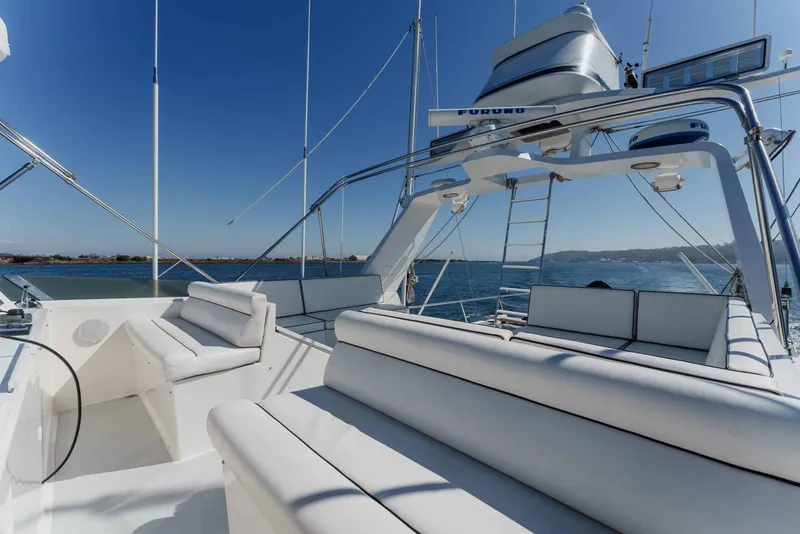 Slide: The Image of Little Hoquiam 65 Long Range Pilothouse MY 2008 - 17