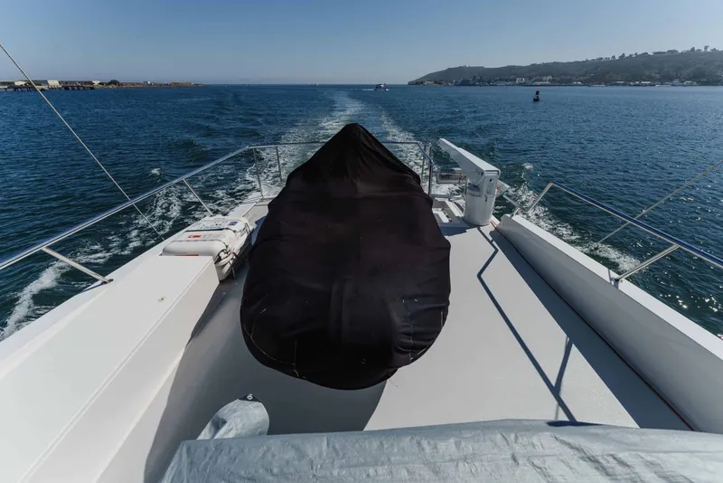 Slide: The Image of Little Hoquiam 65 Long Range Pilothouse MY 2008 - 20