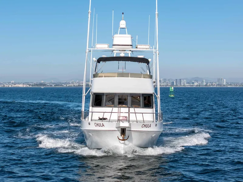 Slide: The Image of Little Hoquiam 65 Long Range Pilothouse MY 2008 - 63