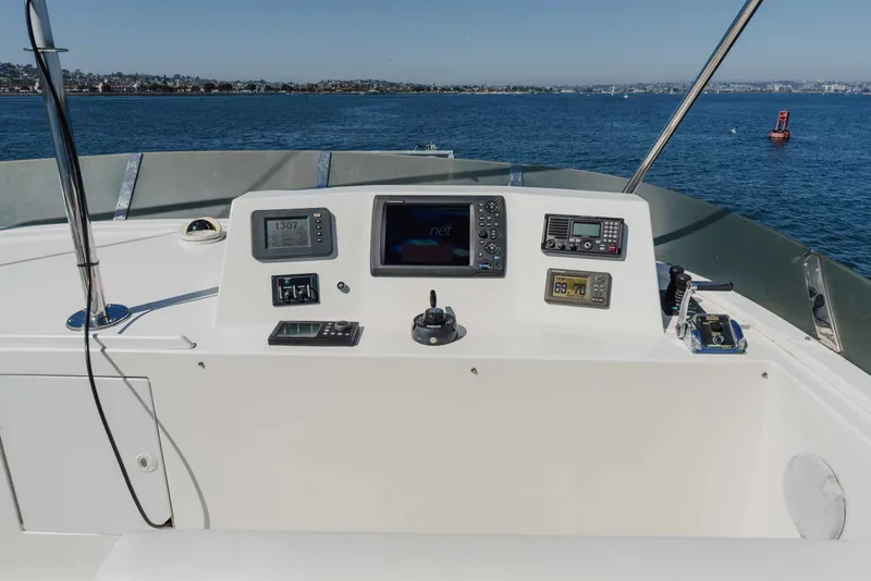 Slide: The Image of Little Hoquiam 65 Long Range Pilothouse MY 2008 - 15