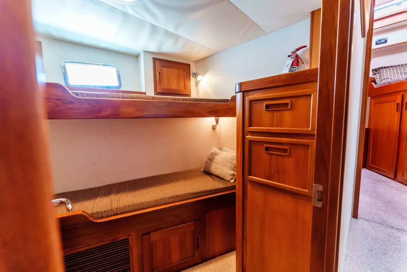 Slide: The Image of Little Hoquiam 65 Long Range Pilothouse MY 2008 - 50