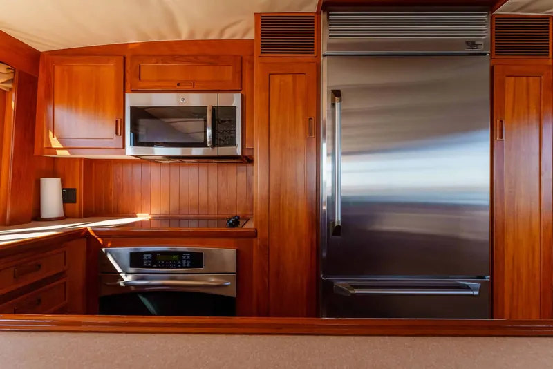 Slide: The Image of Little Hoquiam 65 Long Range Pilothouse MY 2008 - 37