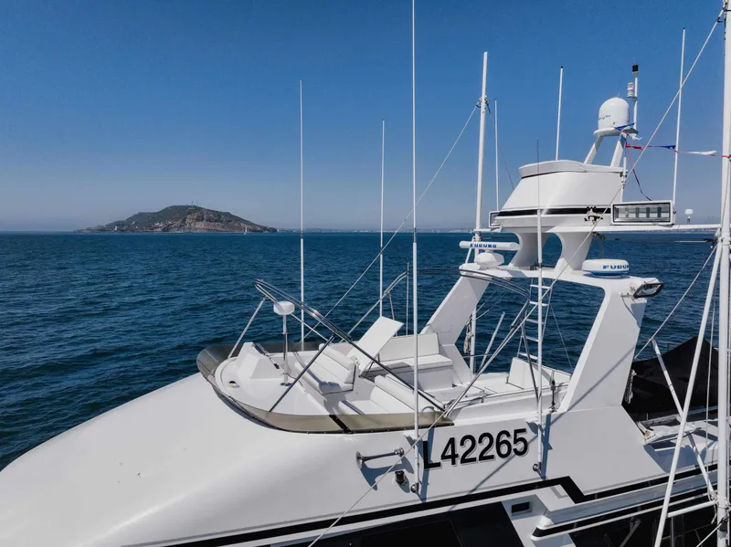 Slide: The Image of Little Hoquiam 65 Long Range Pilothouse MY 2008 - 14