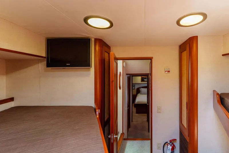 Slide: The Image of Little Hoquiam 65 Long Range Pilothouse MY 2008 - 48