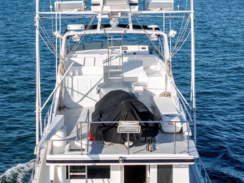 Slide: The Image of Little Hoquiam 65 Long Range Pilothouse MY 2008 - 67