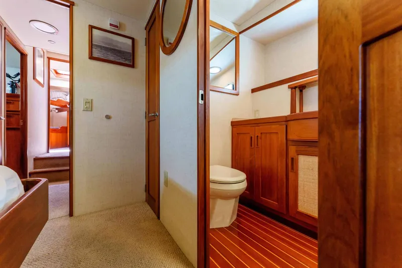 Slide: The Image of Little Hoquiam 65 Long Range Pilothouse MY 2008 - 45