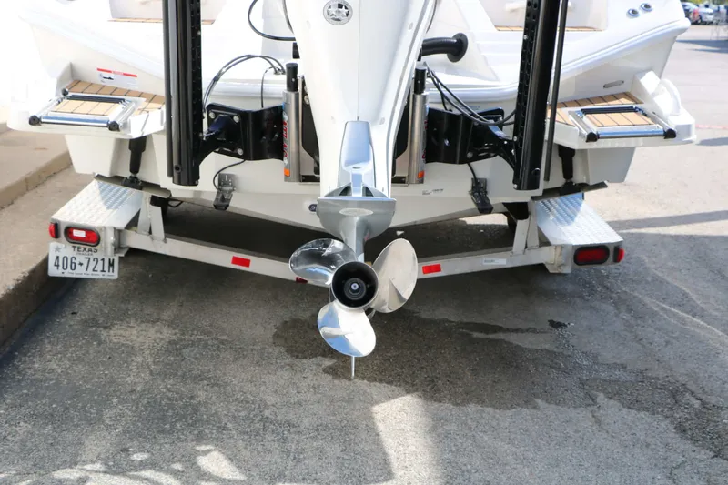 Slide: The Image of Ranger 2660 Bay 2022 - 17