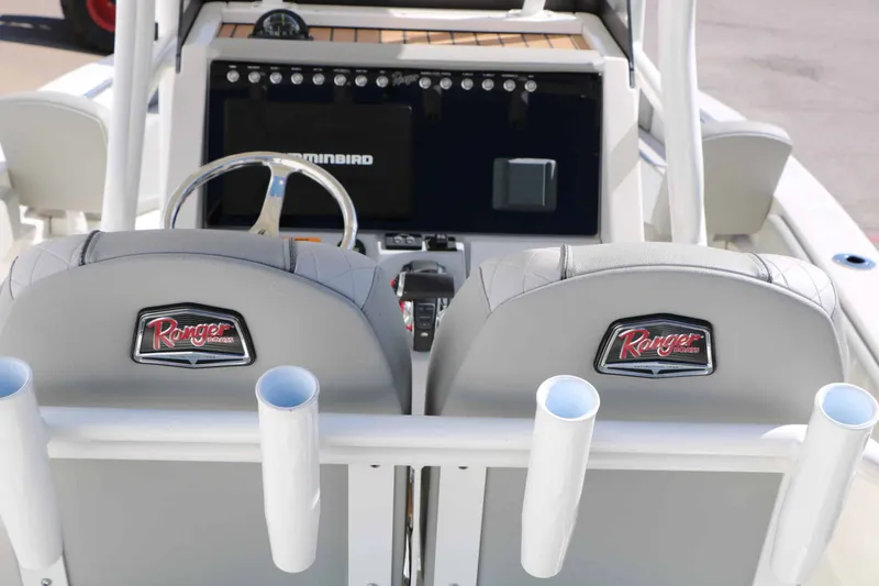 Slide: The Image of Ranger 2660 Bay 2022 - 59