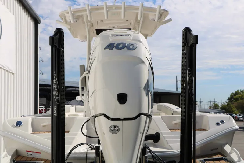 Slide: The Image of Ranger 2660 Bay 2022 - 18