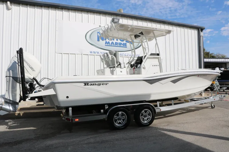 Slide: The Image of Ranger 2660 Bay 2022 - 13