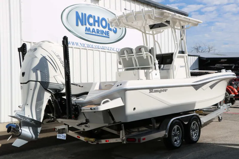 Slide: The Image of Ranger 2660 Bay 2022 - 15