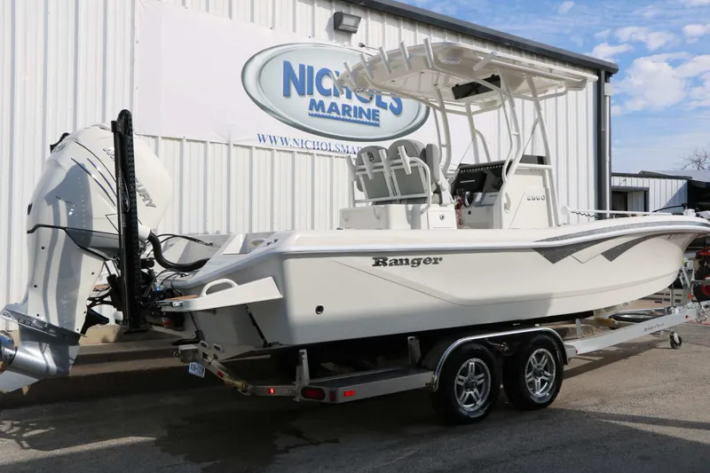 Slide: The Image of Ranger 2660 Bay 2022 - 14