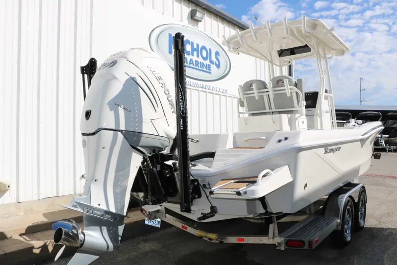 Slide: The Image of Ranger 2660 Bay 2022 - 19