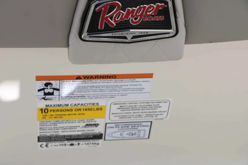 Slide: The Image of Ranger 2660 Bay 2022 - 50