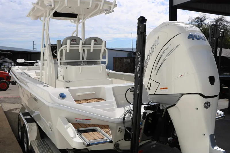 Slide: The Image of Ranger 2660 Bay 2022 - 21