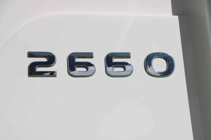Slide: The Image of Ranger 2660 Bay 2022 - 25