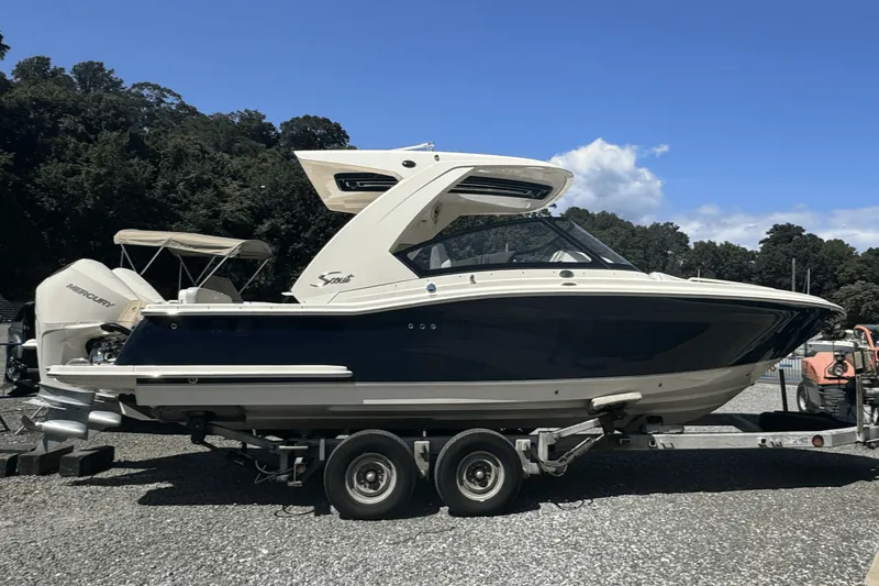 The Image of Scout 277 Dorado 2025 - 0