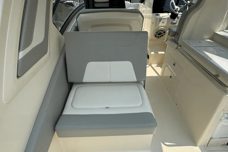 Slide: The Image of Scout 277 Dorado 2025 - 13