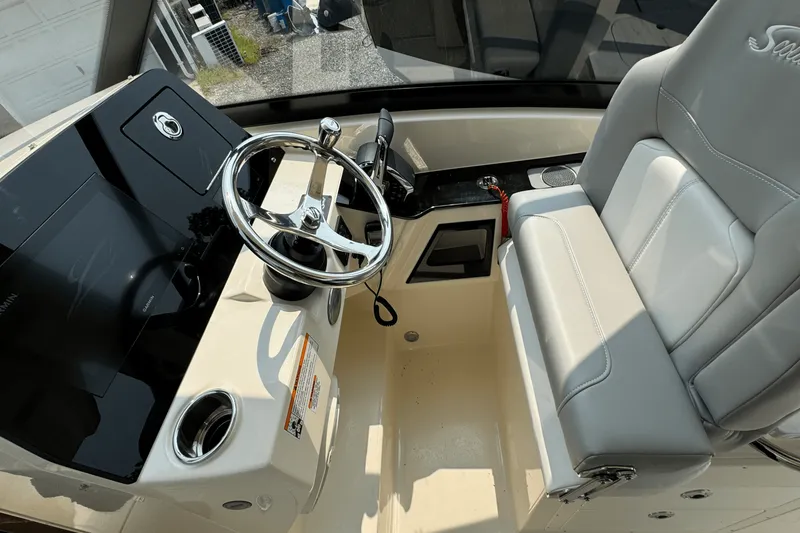 Slide: The Image of Scout 277 Dorado 2025 - 20