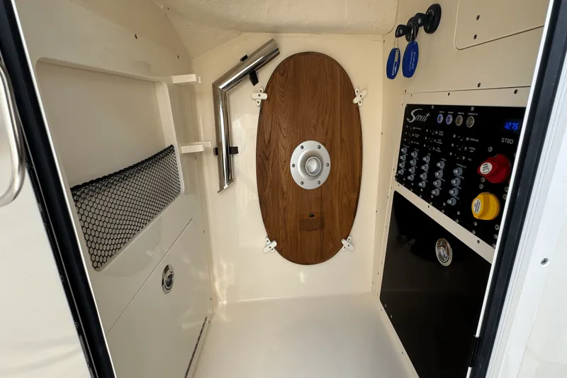 Slide: The Image of Scout 277 Dorado 2025 - 28