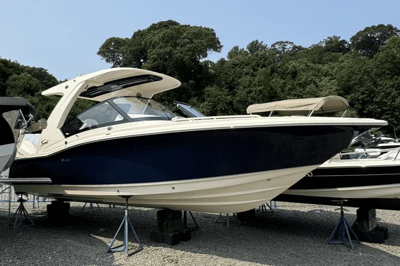 Slide: The Image of Scout 277 Dorado 2025 - 3