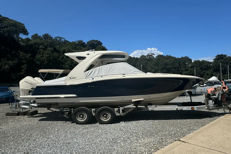 Slide: The Image of Scout 277 Dorado 2025 - 40