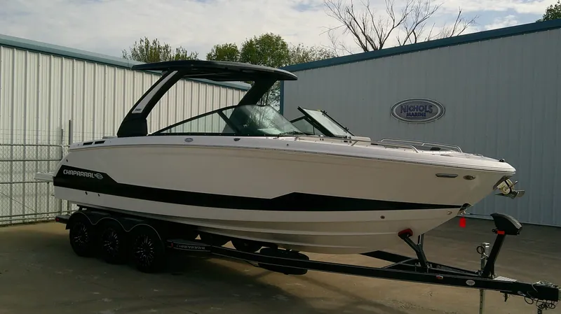 The Image of Chaparral 30 SSX 2026 - 0
