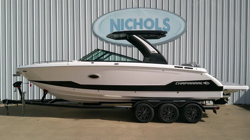 The Image of Chaparral 30 SSX 2026 - 0