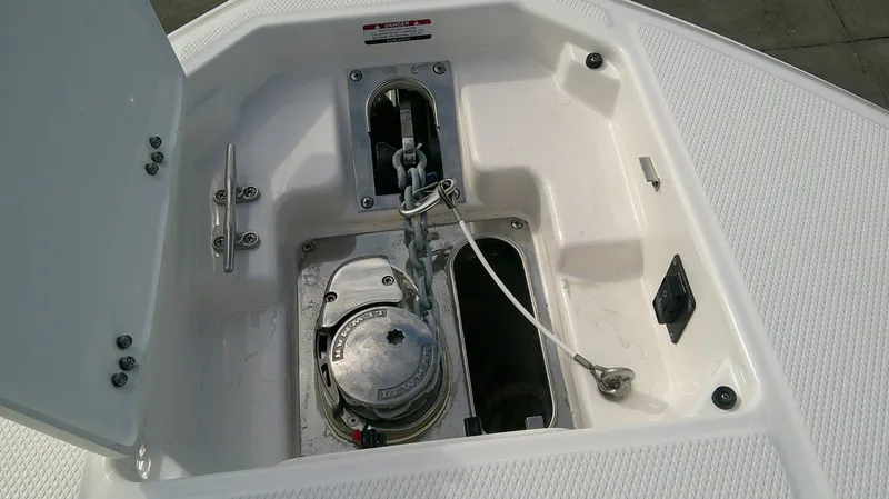 Slide: The Image of Chaparral 30 SSX 2026 - 17
